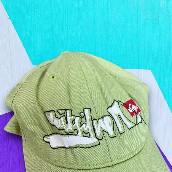 Vintage Quiksilver Cap - Picture 2 of 4